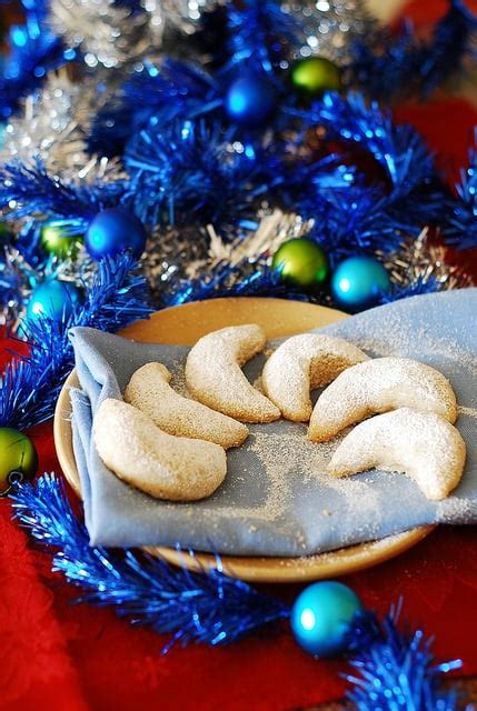 almond-crescent-christmas-cookies-julias-album image