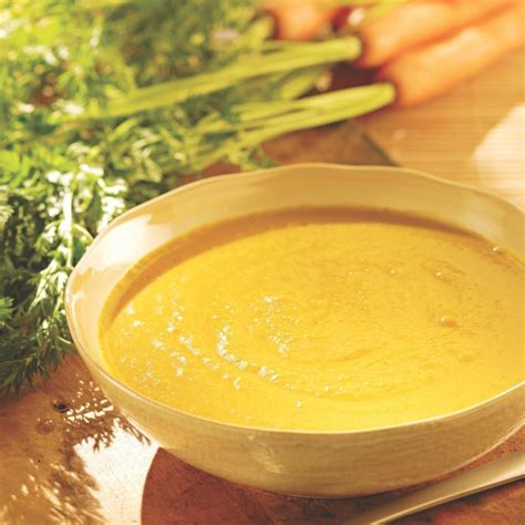 curried-carrot-soup-recipe-eatingwell image