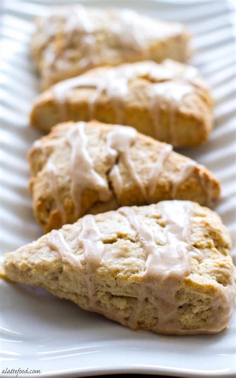 maple-cream-scones-a-latte-food image