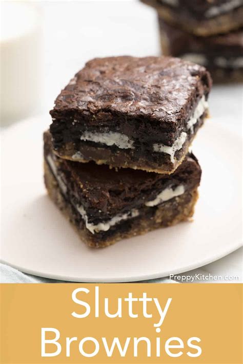 slutty-brownies-preppy-kitchen image