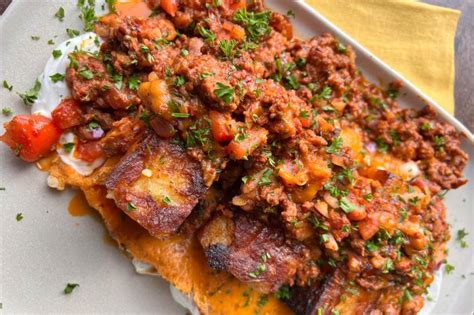 best-smoked-chili-cheese-fries-recipe-food-network-canada image