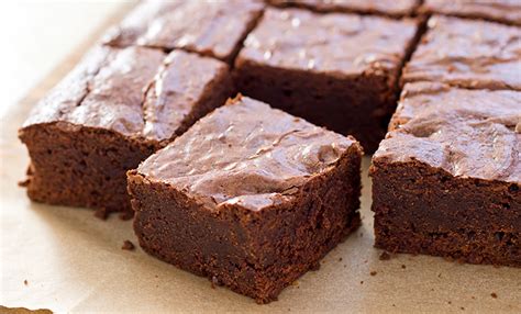 fudgy-triple-chocolate-brownies-james-beard-foundation image