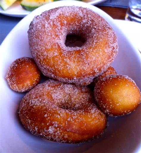 homemade-old-fashioned-doughnuts-or-donuts image