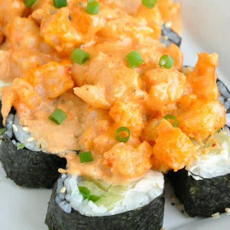 homemade-sushi-volcano-roll-recipe-peas-and-crayons image