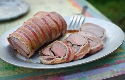 bacon-wrapped-venison-tenderloin-tasty-kitchen image