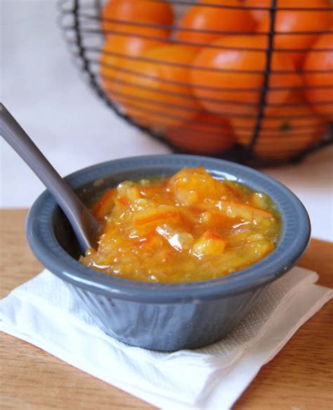 tangerine-marmalade-recipe-eatwell101 image