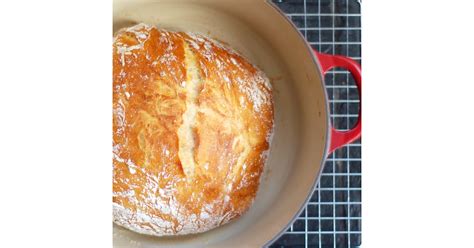 no-knead-bread-recipe-by-jim-lahey-popsugar-food image