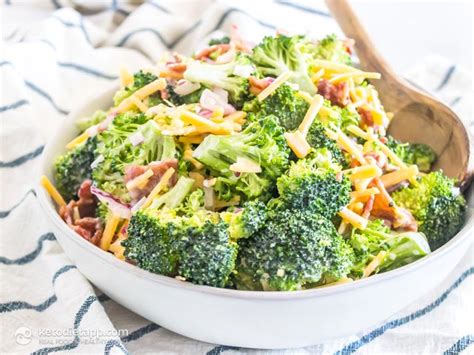 low-carb-bacon-cheese-broccoli-salad-ketodiet-blog image