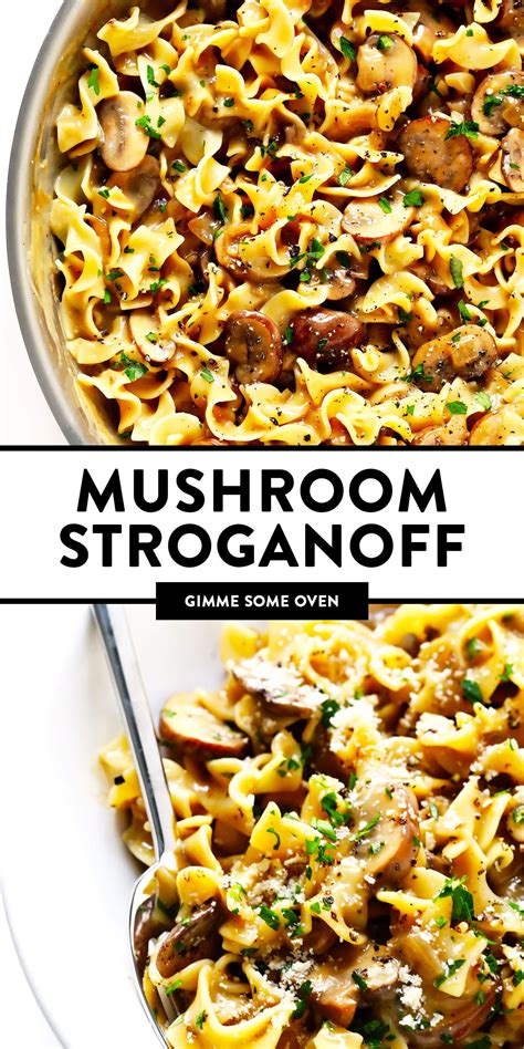 mushroom-stroganoff-gimme-some-oven image