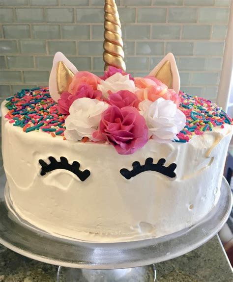 unicorn-ice-cream-cake-step-by-step-instructions image