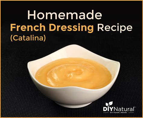 homemade-french-catalina-salad-dressing image