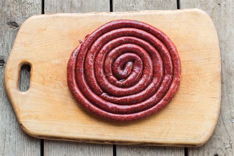 how-to-make-homemade-blood-sausage-forager image