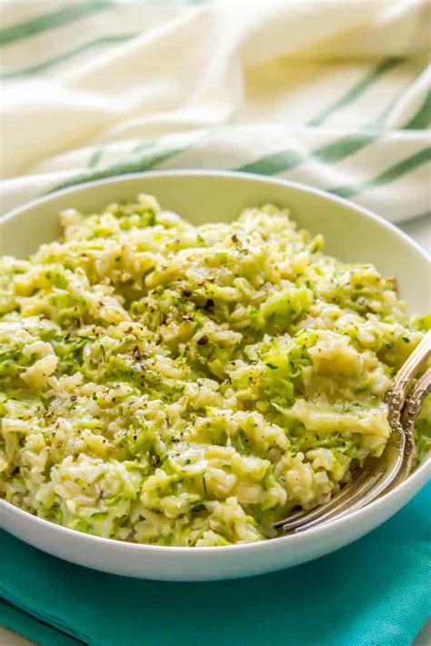easy-cheesy-zucchini-brown-rice-family-food-on-the-table image