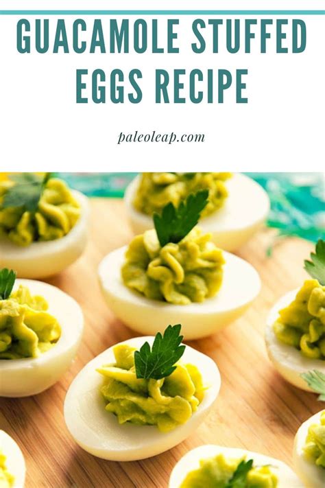 guacamole-stuffed-eggs-recipe-paleo-leap image