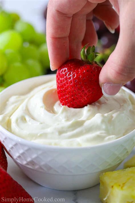 cream-cheese-fruit-dip-simply-home-cooked image