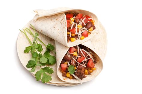 spicy-beef-and-bean-burritos-more-than-gourmet image