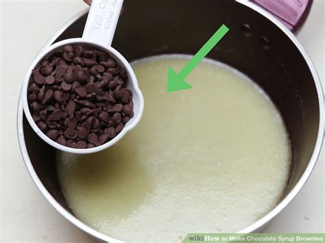 how-to-make-chocolate-syrup-brownies-with-pictures image