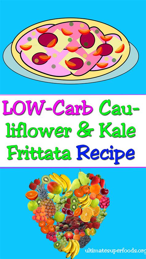 low-carb-cauliflower-kale-frittata-recipe-for-your image