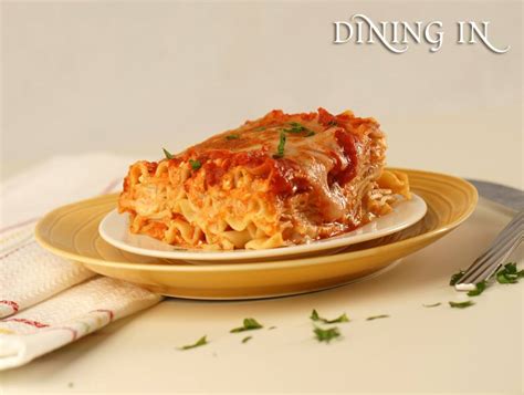 low-fat-lasagna image
