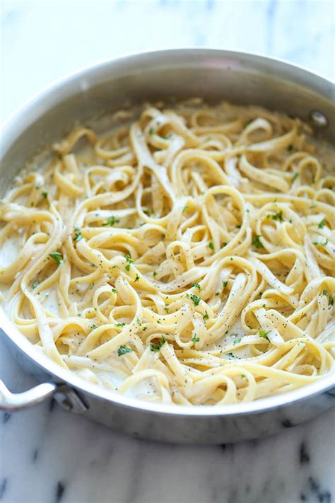 one-pot-garlic-parmesan-pasta-damn-delicious image