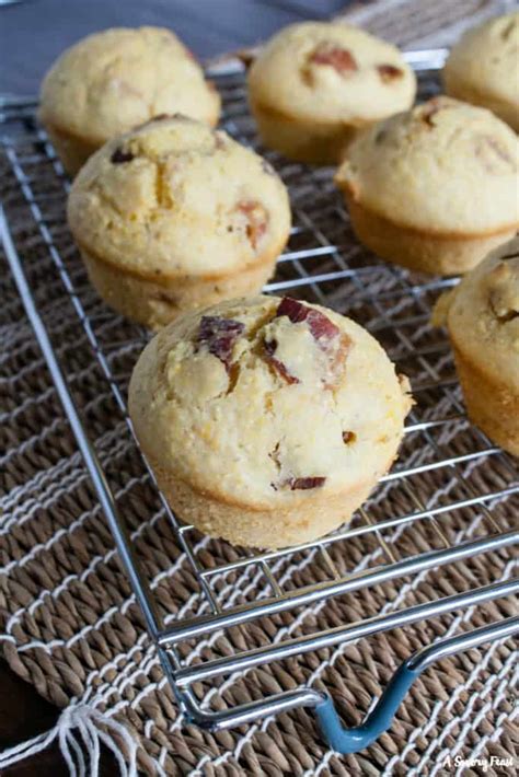 maple-bacon-corn-muffins-a-savory-feast image