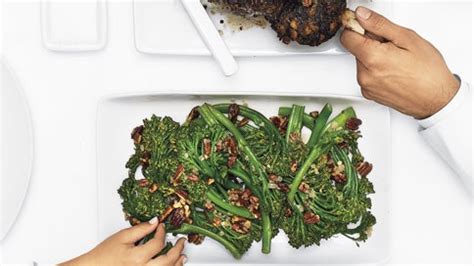 broccolini-with-pecan-brown-butter-recipe-bon-apptit image