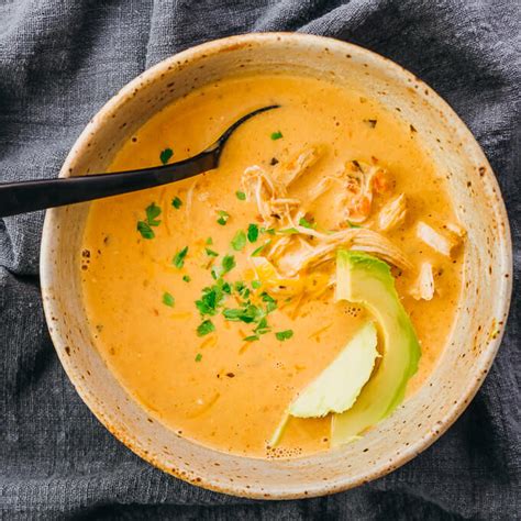 instant-pot-salsa-chicken-soup-savory-tooth image