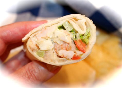 thats-a-wrap-creamy-crunchy-shrimp-salad image
