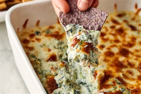 the-best-spinach-artichoke-dip-recipe-the-kitchn image