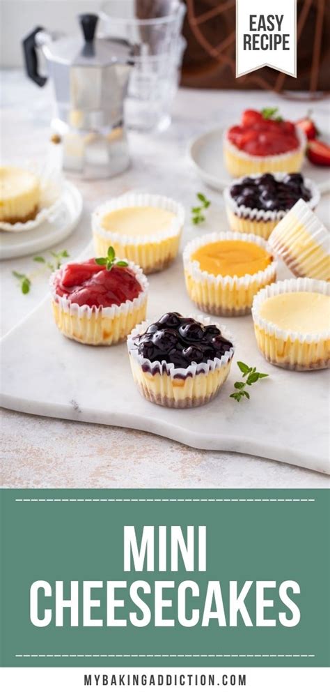 mini-cheesecakes-so-easy-my-baking-addiction image