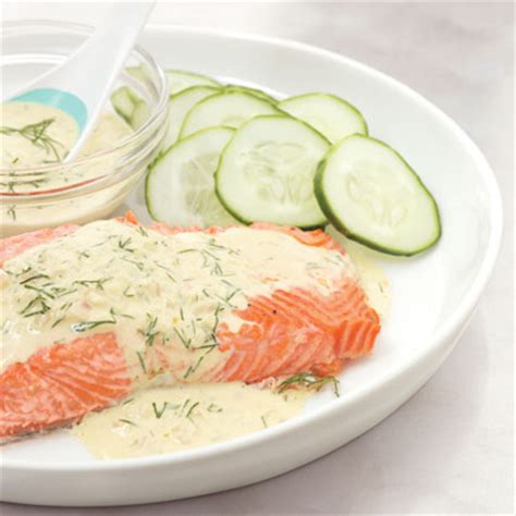 salmon-with-dijon-dill-sauce-recipe-myrecipes image
