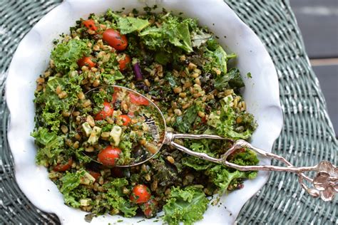 kale-salad-with-pinenuts-currants-and-parmesan-thai image