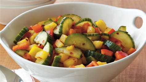 cucumber-pepper-salad-recipe-pillsburycom image