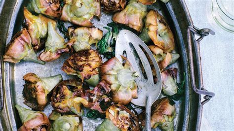 24-artichoke-recipes-that-are-not-all-creamy-dips-bon-apptit image