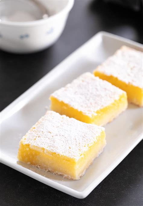the-best-gluten-free-lemon-bars-recipe-so-easy-fresh image