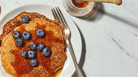 healthy-flaxseed-buttermilk-pancakes-recipe-eat image