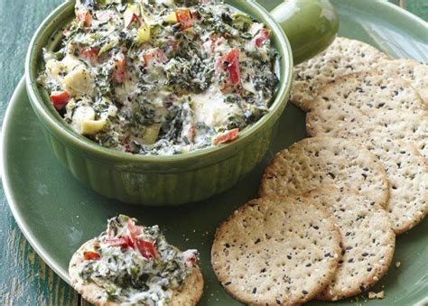 spinach-dip image