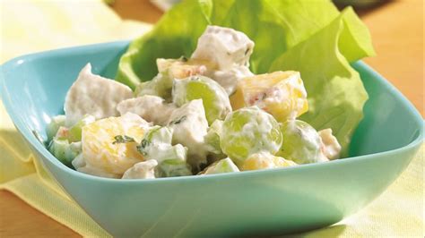 chicken-fruit-salad-recipe-pillsburycom image