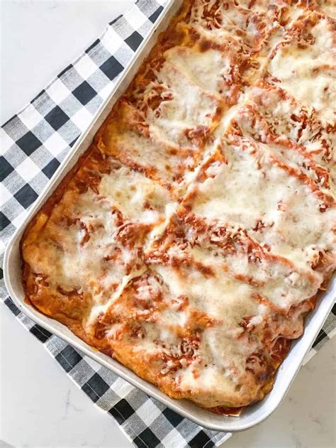 homemade-easy-lasagna-recipe-picky-palate image