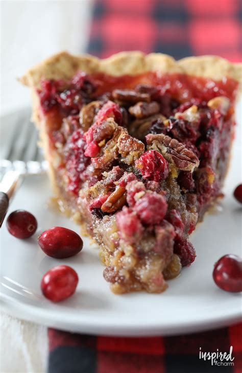 the-ultimate-cranberry-pecan-pie-recipe-for-the-holidays image