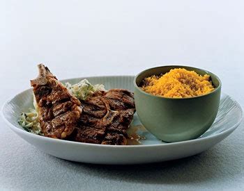 grilled-lamb-chops-with-curried-couscous image