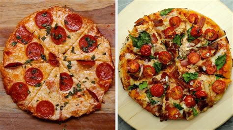 7-pizza-recipes-to-master-at-home-tasty-food image