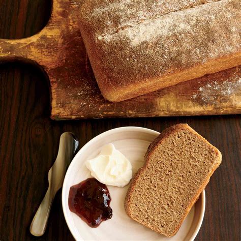 honey-spelt-bread-recipe-lionel-vatinet-food-wine image