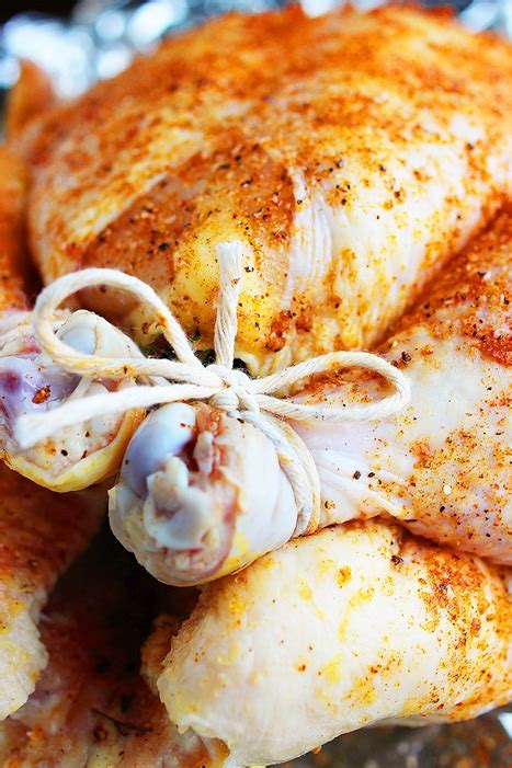 easy-herb-roasted-chicken-the-comfort-of-cooking image
