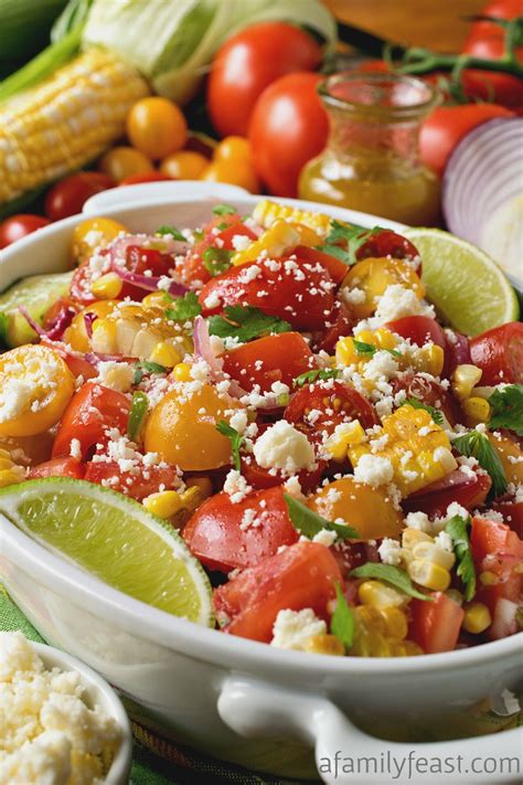 mexican-tomato-and-corn-salad-a-family-feast image