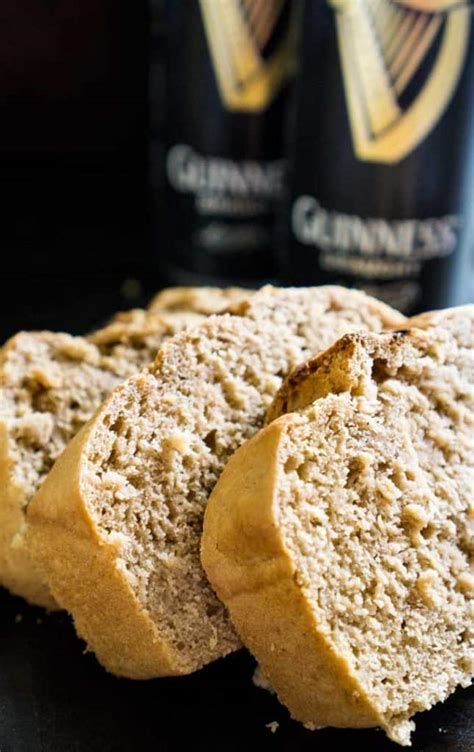 easy-guinness-beer-bread-the-happier image