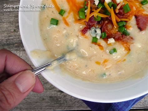 cheddar-blue-cheese-baked-potato-soup-sumptuous image