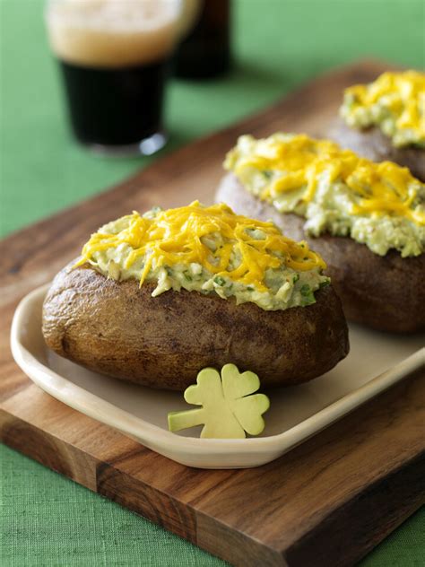 lucky-irish-twice-baked-potatoes-idaho-potato image