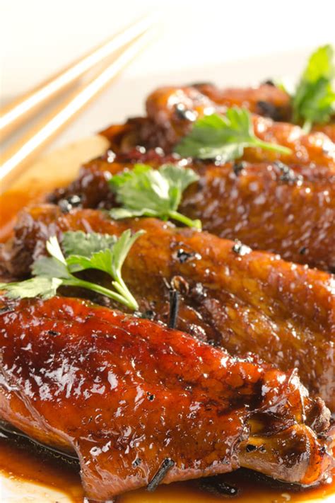 oven-baked-asian-chicken-wings image