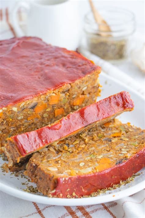 vegan-lentil-loaf-easy-baked-plantwell image